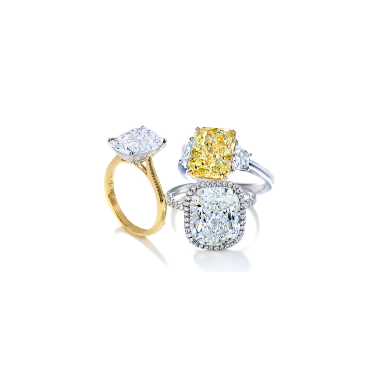 Solitaire Rings