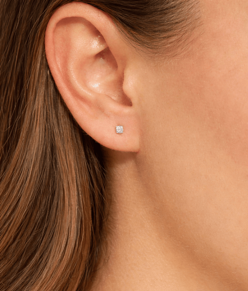 0.20ct Earstuds LG