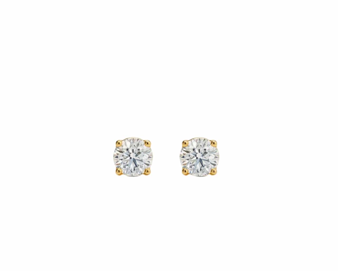 0.20ct Earstuds LG