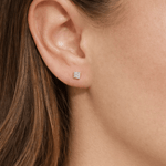 0.30ct Solitaire Earstuds LG