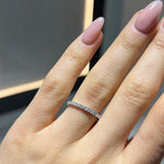 0.35ct Dynasty Eternity Ring