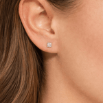 0.50ct Solitaire Earstuds LG