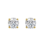 0.50ct Solitaire Earstuds LG