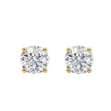 0.50ct Solitaire Earstuds LG