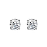 0.50ct Solitaire Earstuds LG