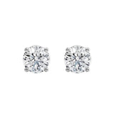 0.50ct Solitaire Earstuds LG