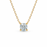0.50ct Solitaire Necklace LG