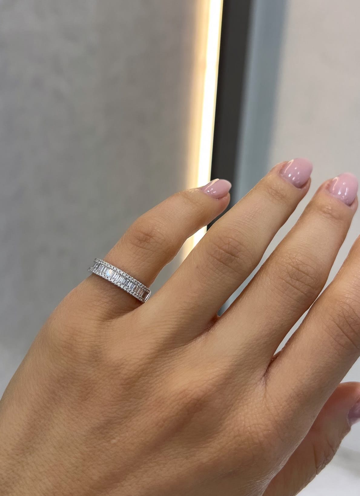 0.70ct Roma Ring