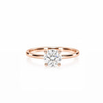 1ct Brilliant Solitaire LG
