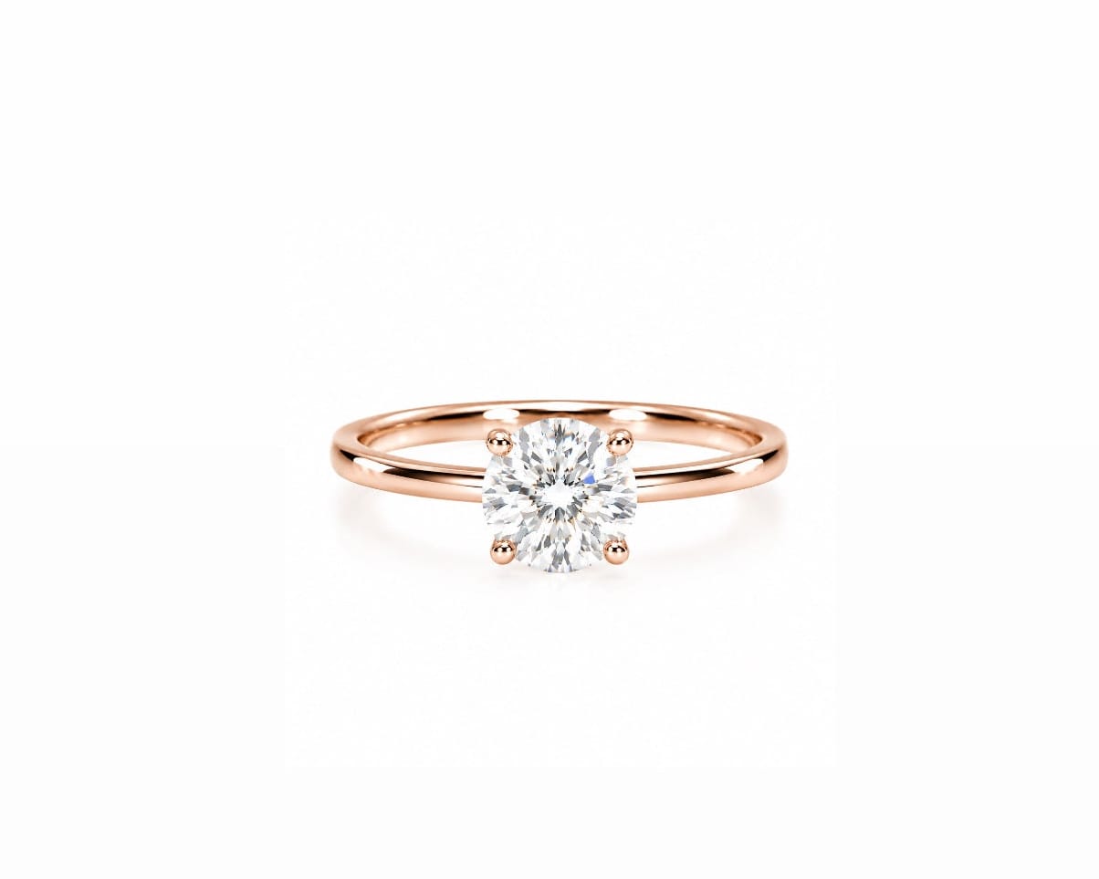 1ct Brilliant Solitaire LG