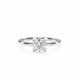 1ct Brilliant Solitaire LG