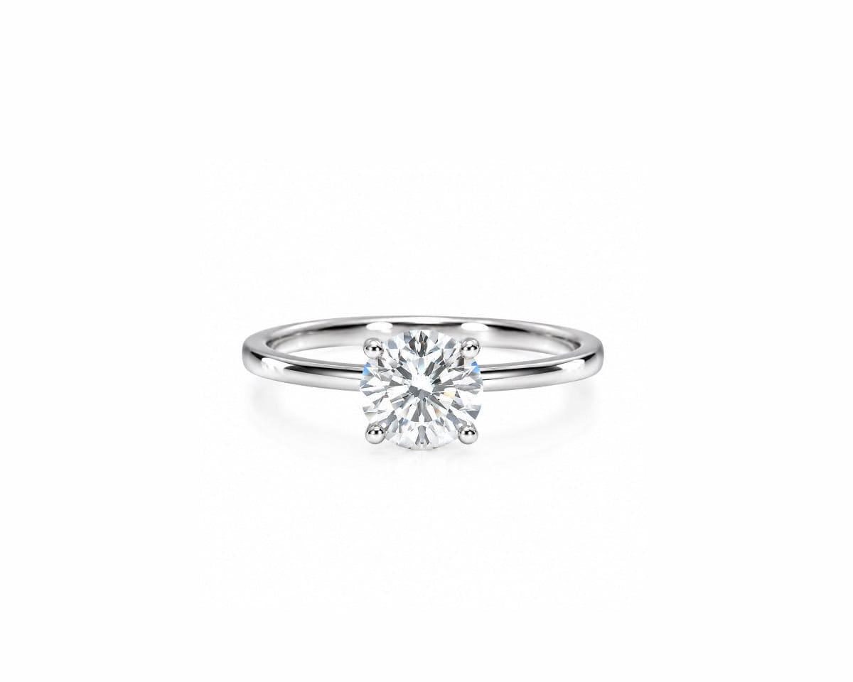 1ct Brilliant Solitaire LG