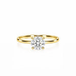 1ct Brilliant Solitaire LG