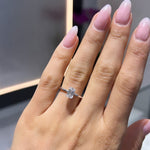 1ct Emerald Solitaire LG