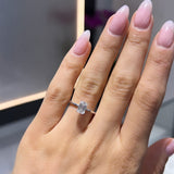 1ct Emerald Solitaire LG