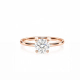 2ct Brilliant Solitaire LG