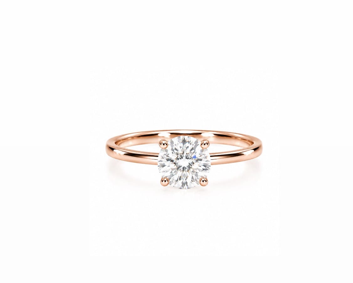 2ct Brilliant Solitaire LG