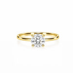 2ct Brilliant Solitaire LG