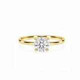 2ct Brilliant Solitaire LG
