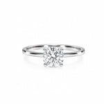 2ct Brilliant Solitaire LG