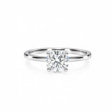 2ct Brilliant Solitaire LG