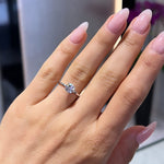 2ct Brilliant Solitaire LG