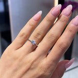 2ct Brilliant Solitaire LG