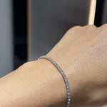 3ct Tennis Bracelet LG