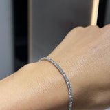 3ct Tennis Bracelet LG