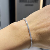 3ct Tennis Bracelet LG