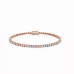 3ct Tennis Bracelet LG