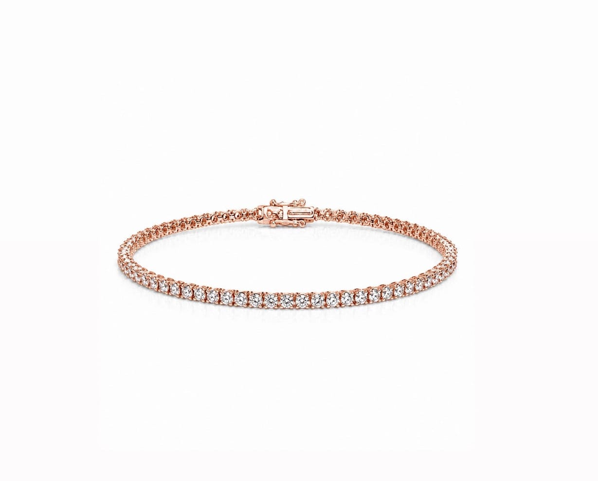 3ct Tennis Bracelet LG