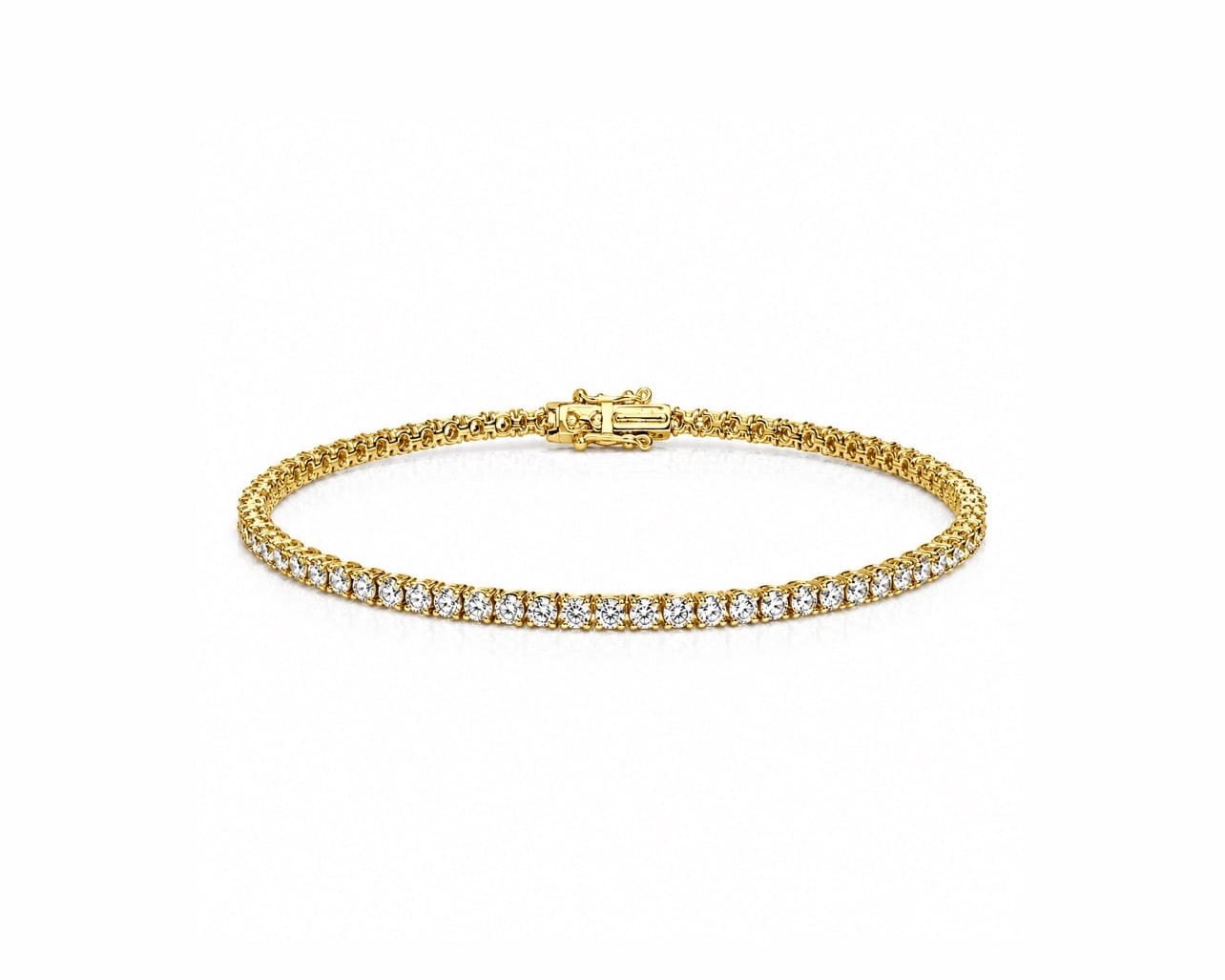 3ct Tennis Bracelet LG
