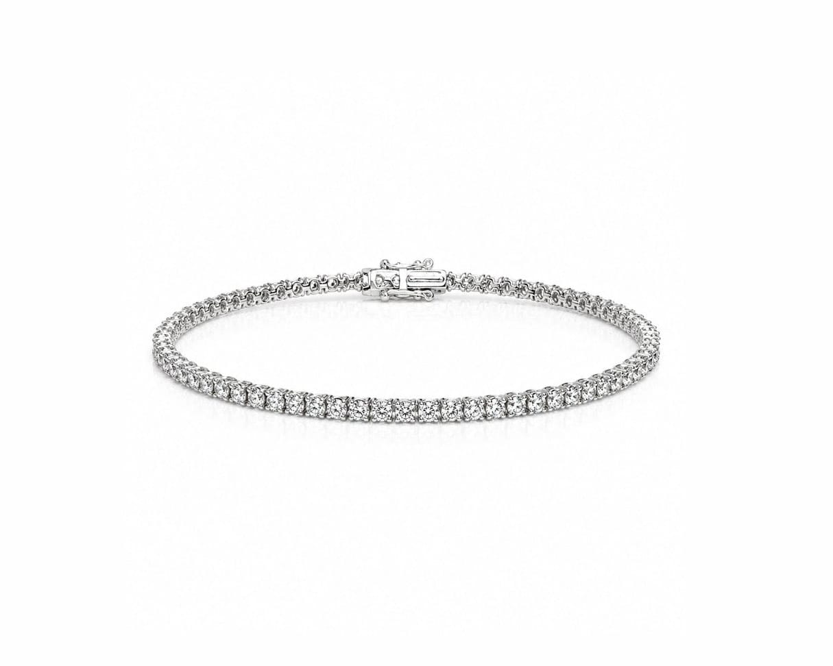 3ct Tennis Bracelet LG