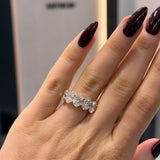 5 Oval Eternity LG