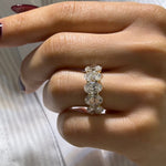 5 Oval Eternity LG