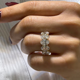 5 Oval Eternity LG