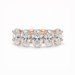 5 Oval Eternity LG