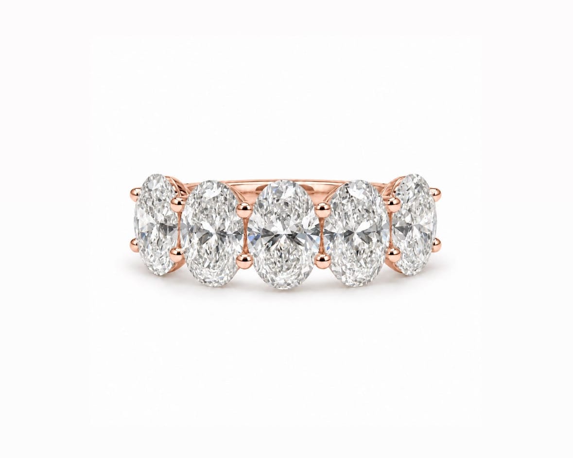 5 Oval Eternity LG