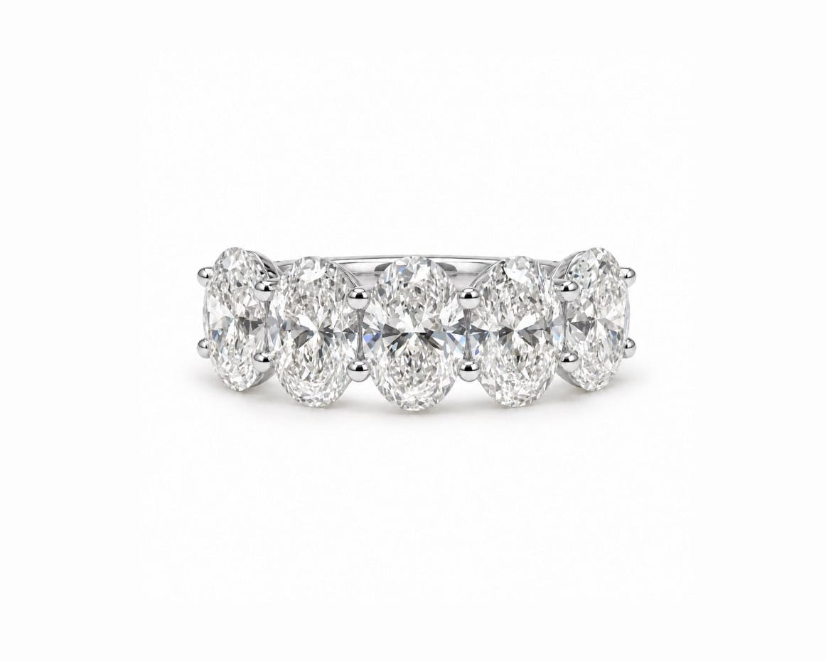 5 Oval Eternity LG