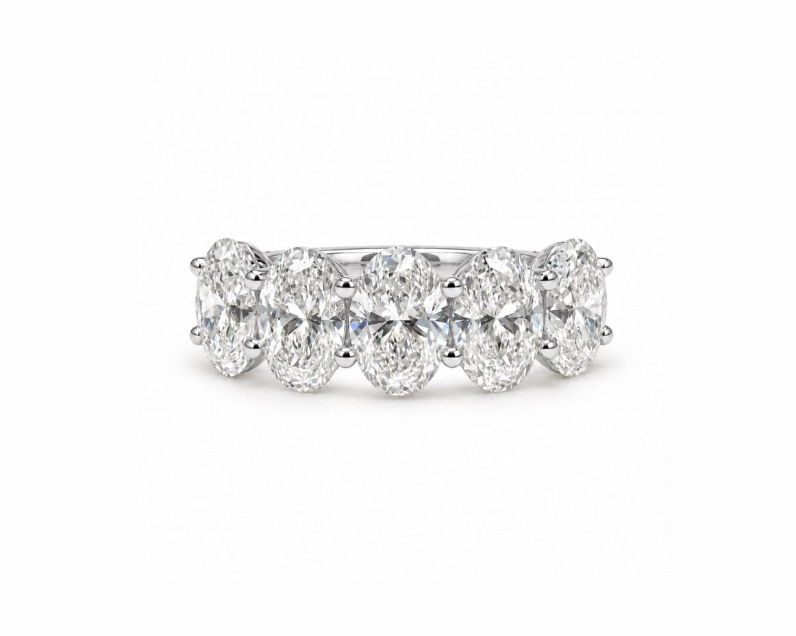 5 Oval Eternity LG