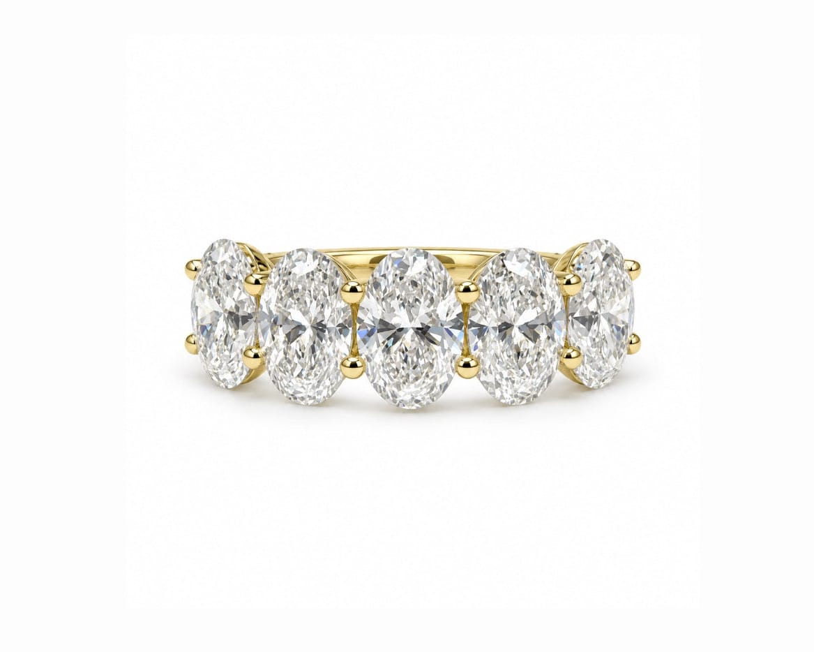 5 Oval Eternity LG