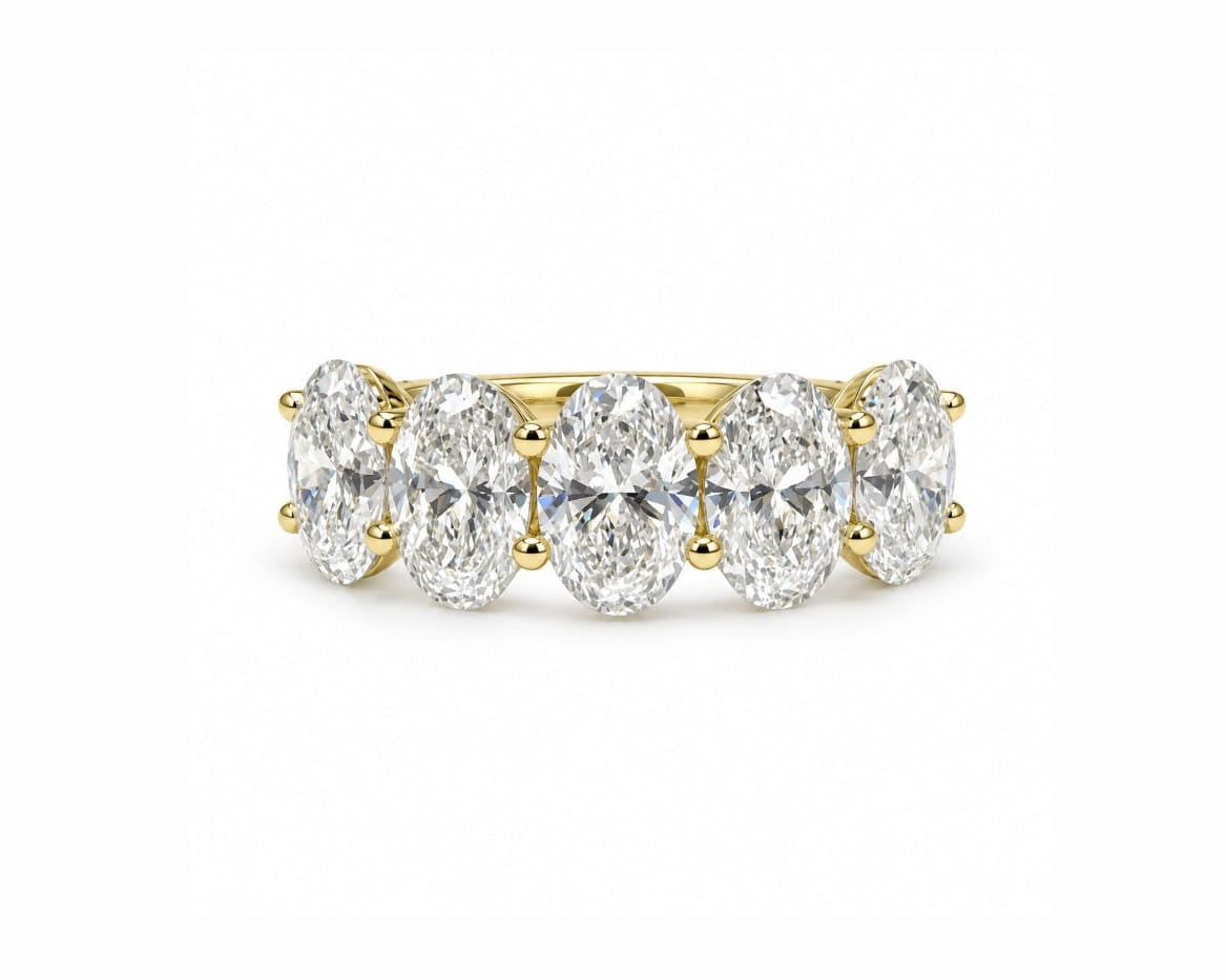 5 Oval Eternity LG