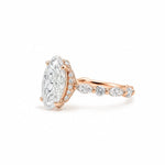 5ct Ivy Oval Solitaire LG
