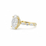 5ct Ivy Oval Solitaire LG