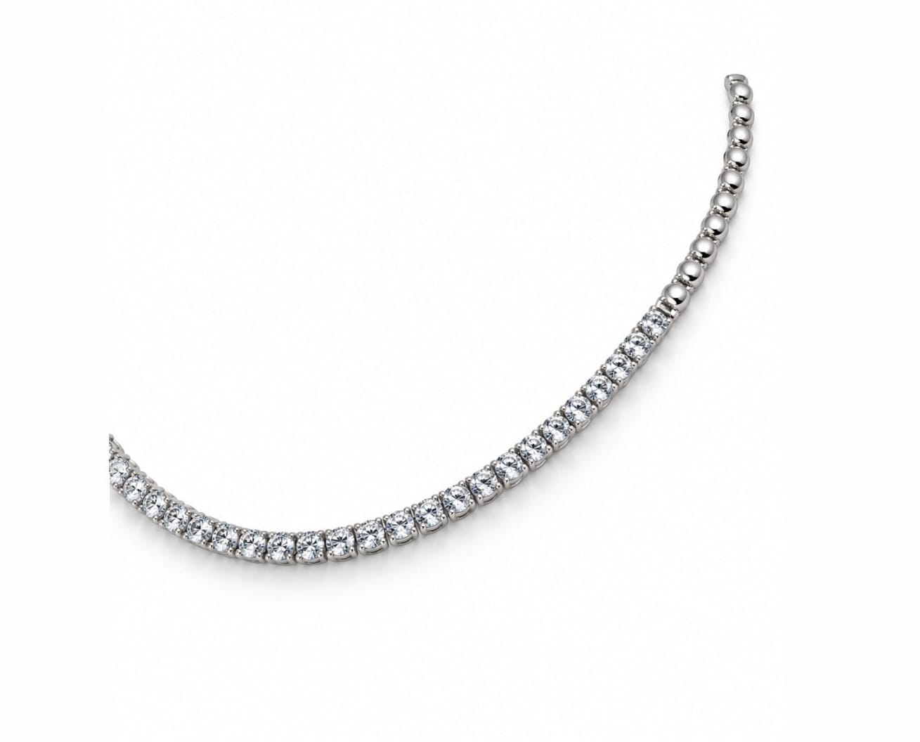 9pt Tennis Collier