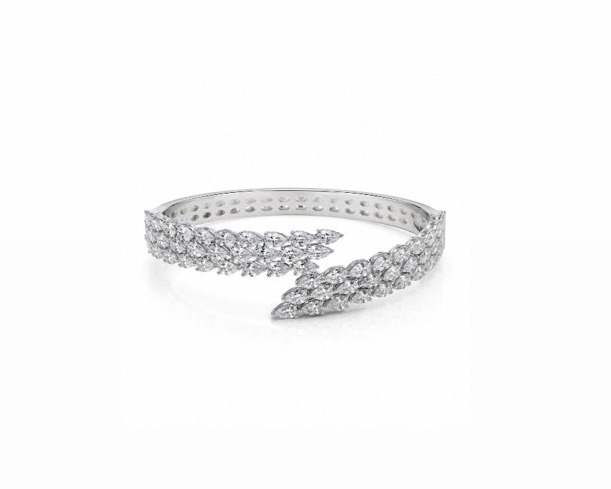 Serpent Aria Bangle LG