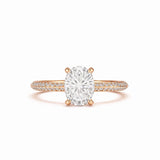 Alyssa Oval Solitaire LG