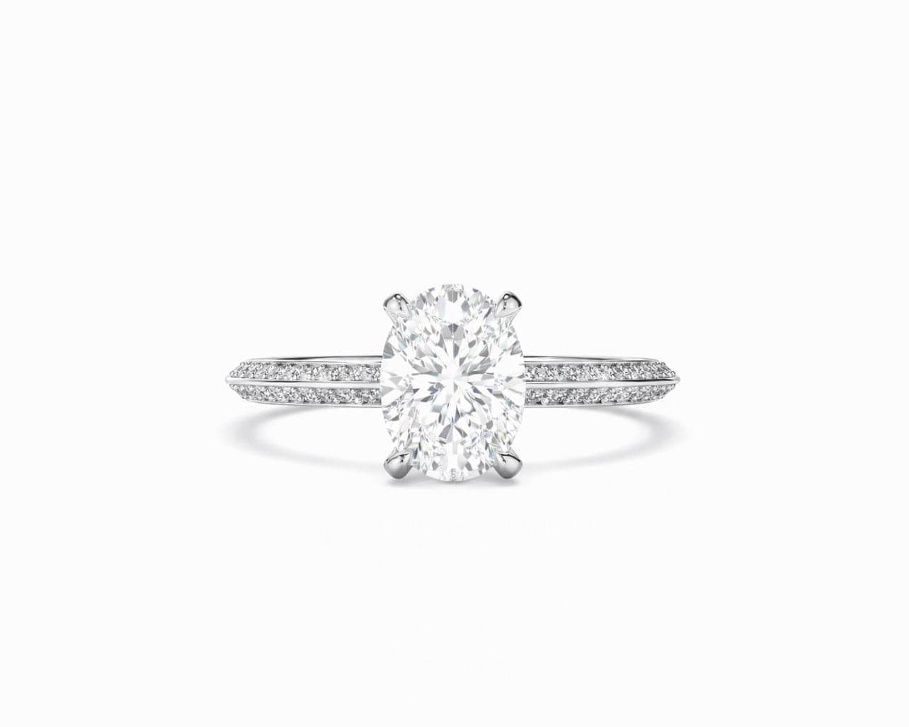 Alyssa Oval Solitaire LG
