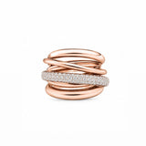 Amalia Crossover Ring